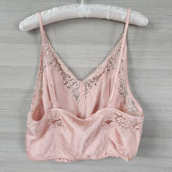 Free People Night Out Blouson Brami, Large - Picture 6 of 16